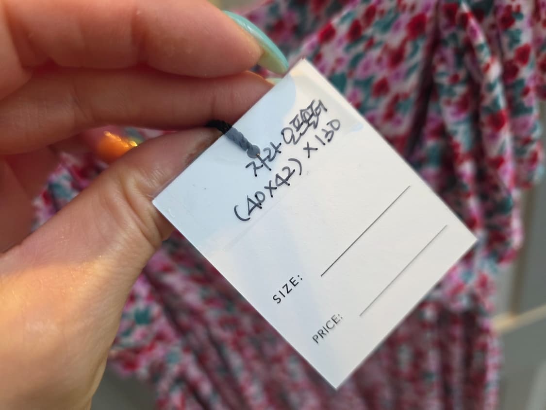 자라 러블리 맥시드레스 상품이미지6