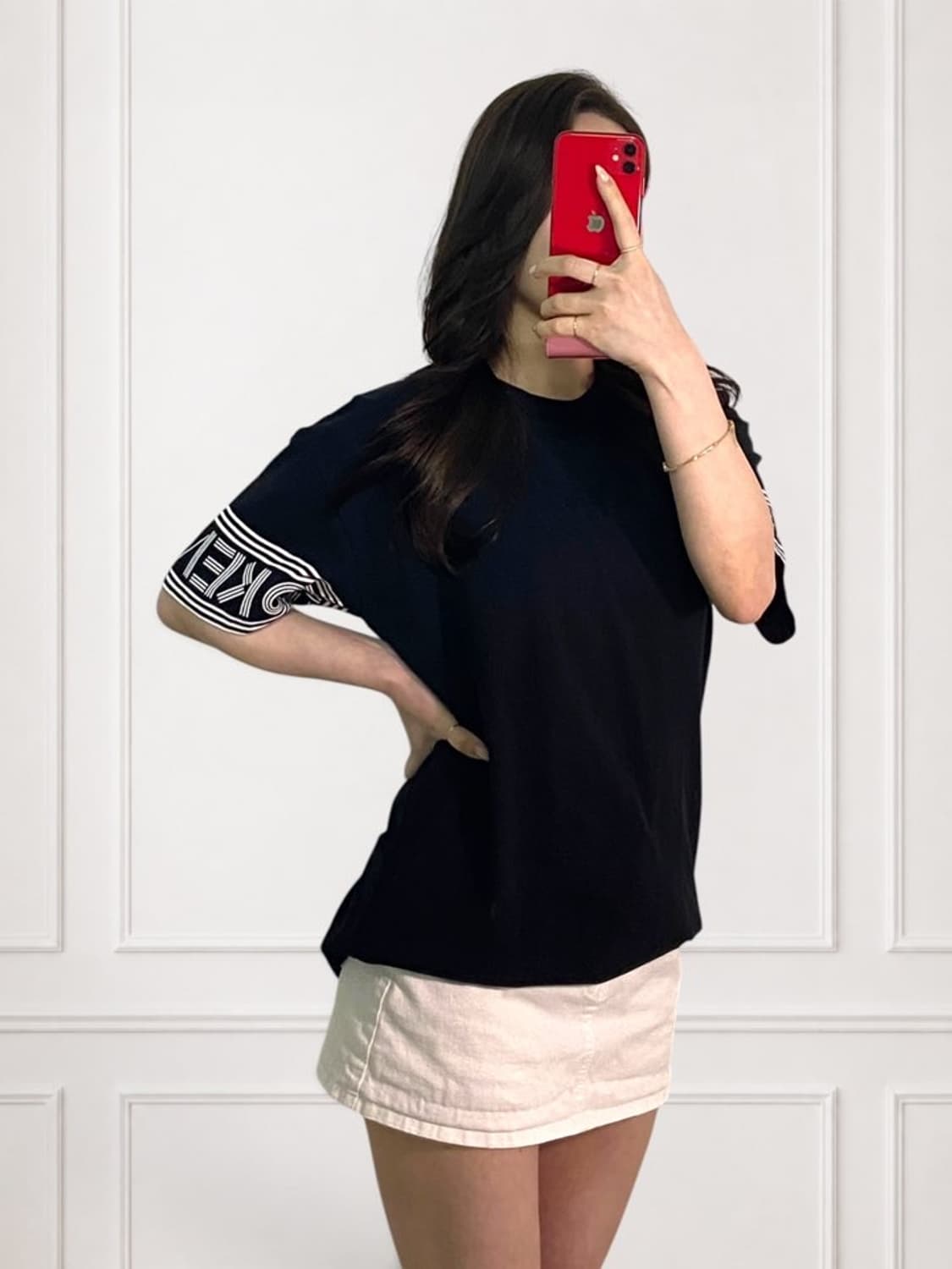 겐조 라운드티 상품이미지1