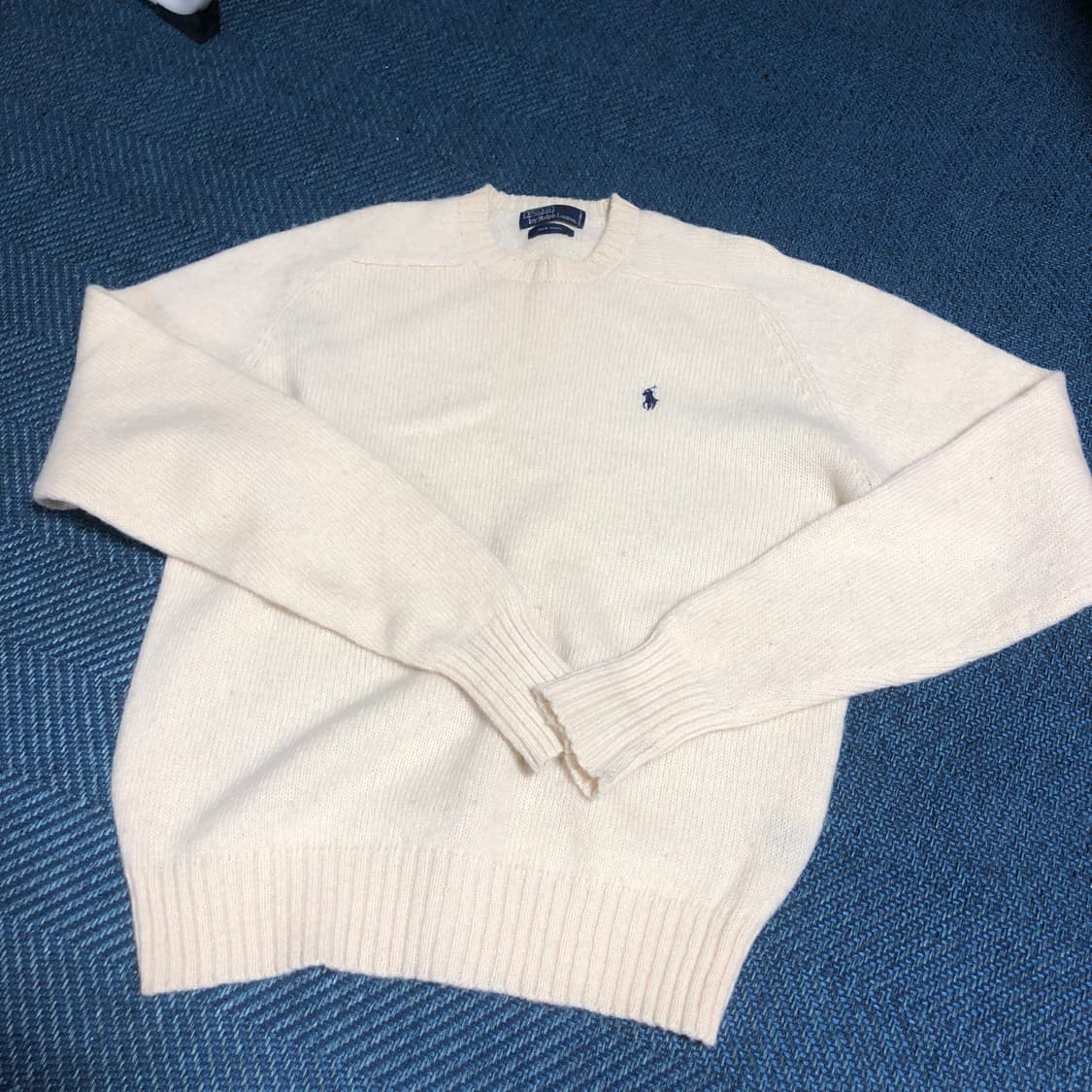 폴로 울니트 상품이미지1