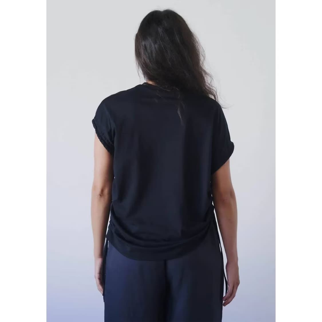 베이스레인지 26SS Stele Tank, Black S 상품이미지2