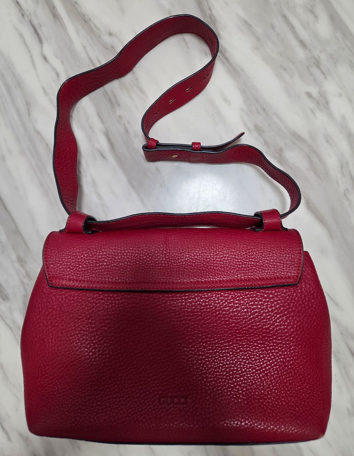 구찌 레드 마몬트 숄더백 상품이미지2