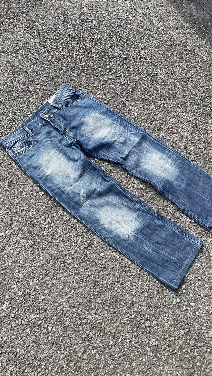 디젤 워싱 진 상품이미지3