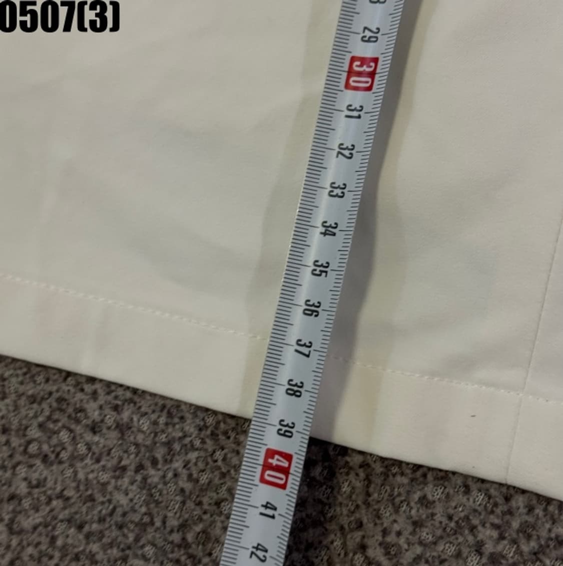 볼빅 스커트 상품이미지7