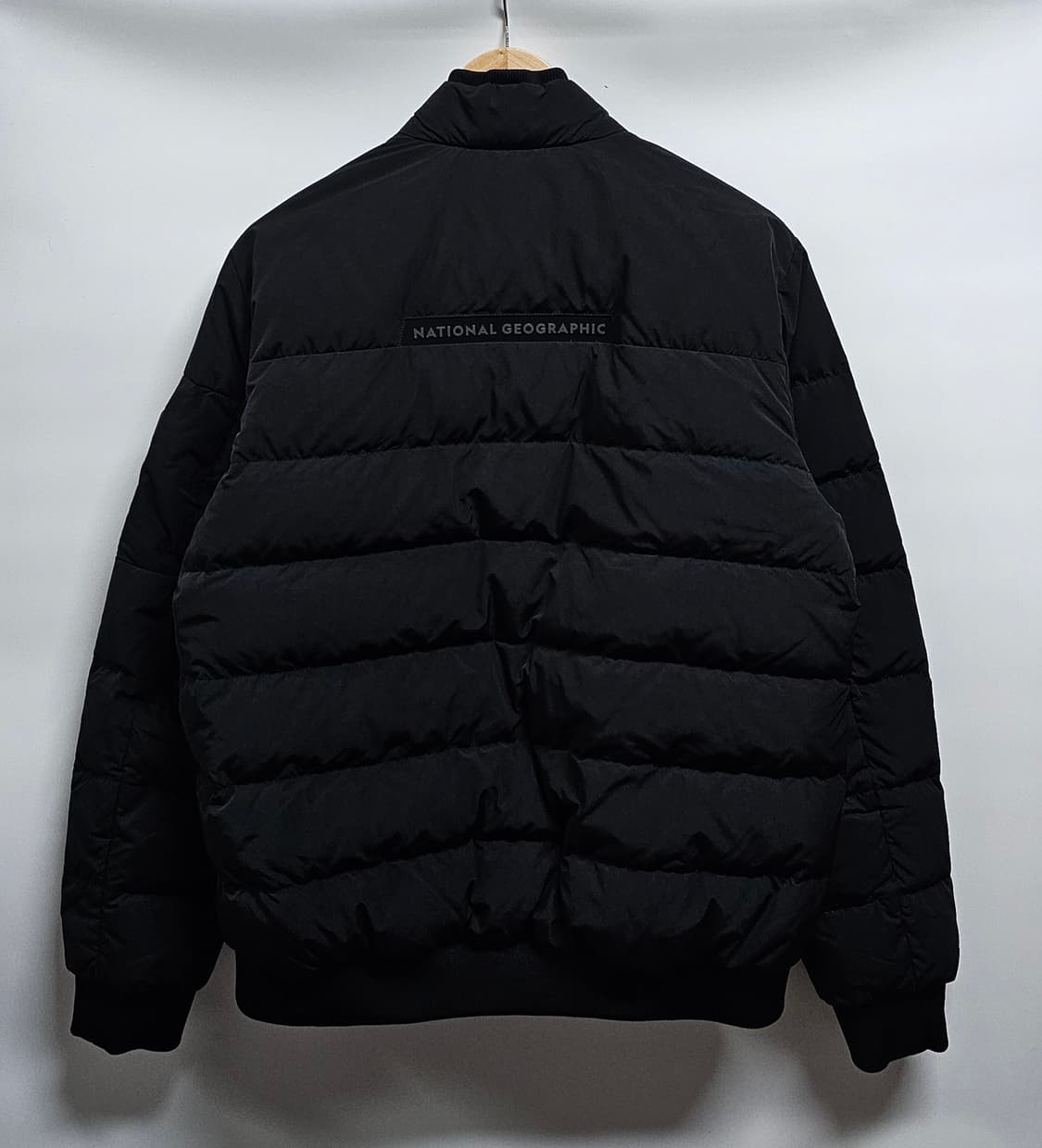 내셔널지오그래픽 토르니에 구스다운패딩 L 상품이미지2
