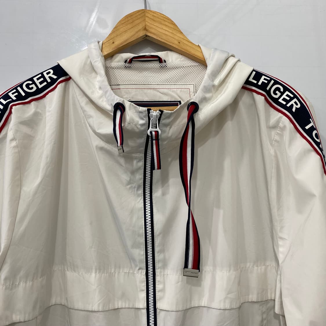 타미힐피거 빅로고 자켓(XL) 상품이미지3