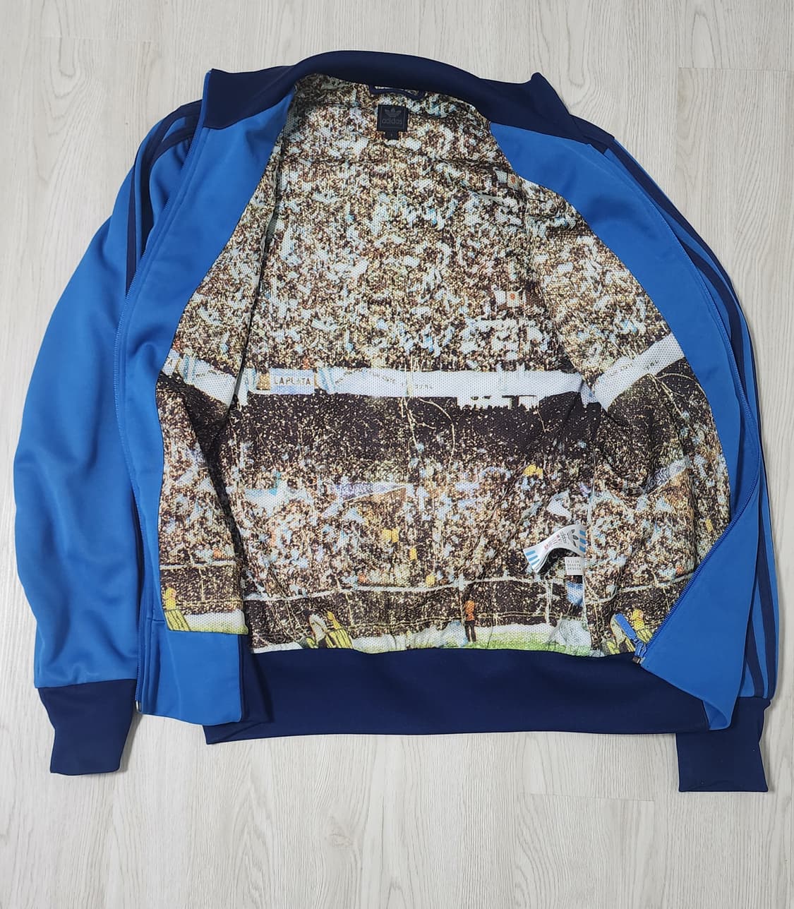 아디다스 아르헨티나 트랙탑 상품이미지3