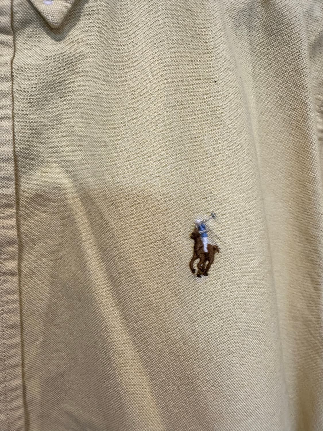 polo 폴로랄프로렌 걸즈 옥스퍼드 셔츠 상품이미지3