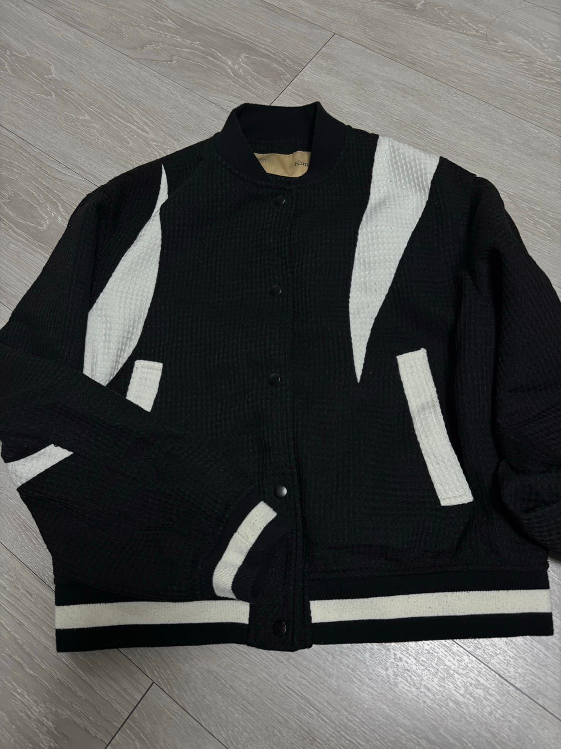 마뗑킴 바시티 s 상품이미지1