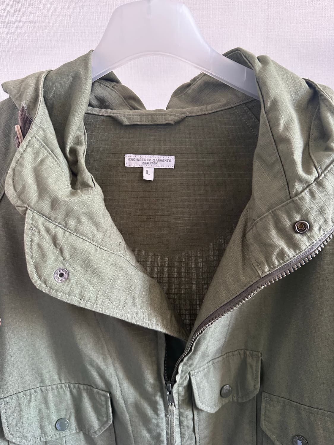 엔지니어가먼츠 자켓 상품이미지3