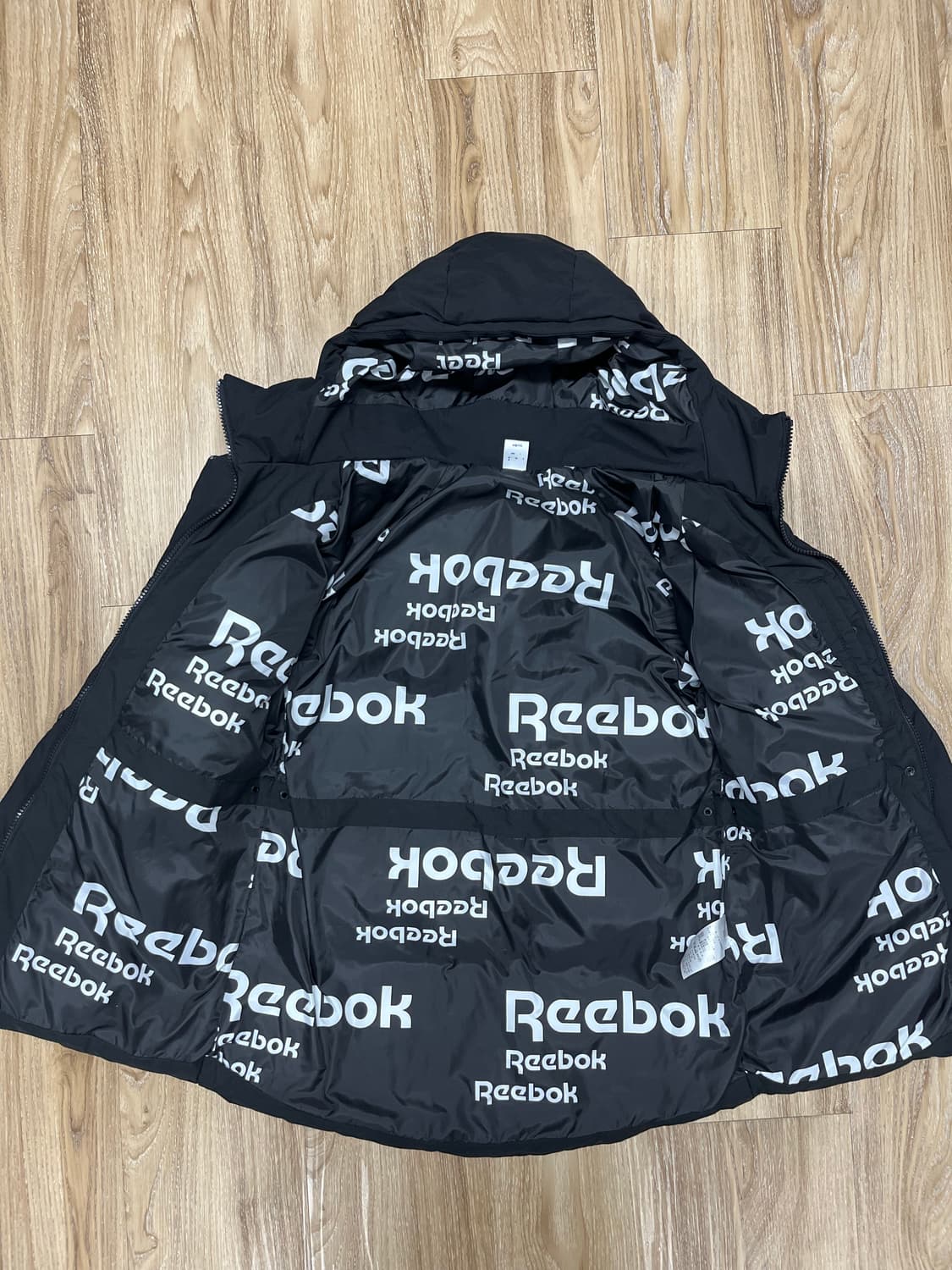 (새상품급) 리복 점퍼 S 상품이미지2