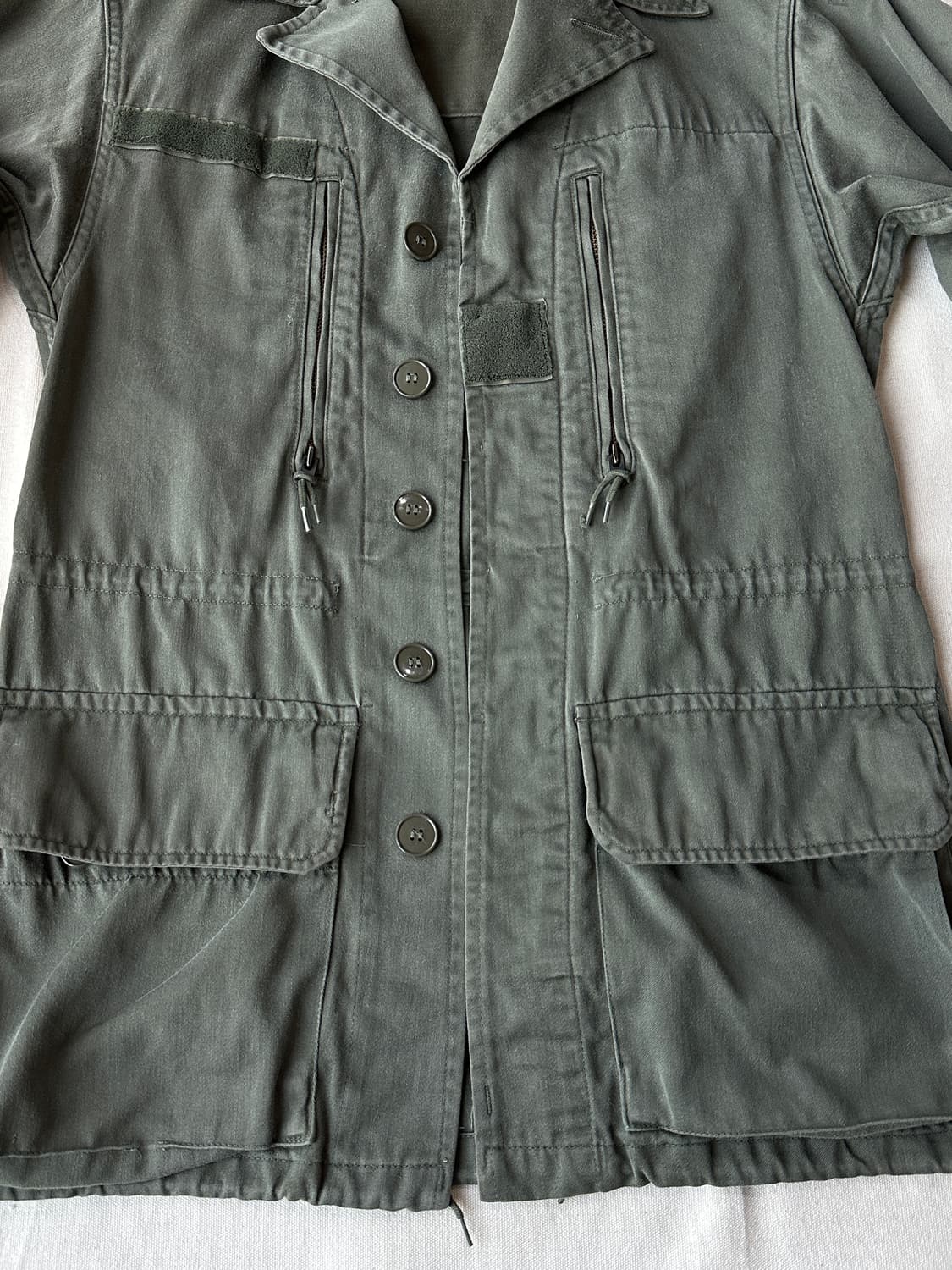 프랑스군 70s 야상 필드자켓 95 상품이미지3