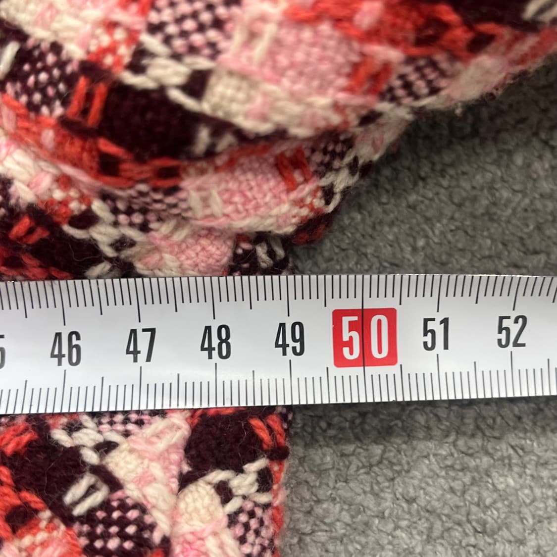55 오일릴리 퍼 트위드 자켓 38 상품이미지7