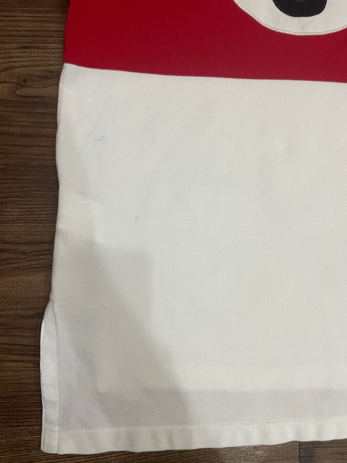 폴로 치프키프 빅포니 캐나다 RL 레이싱 카라티 상품이미지10