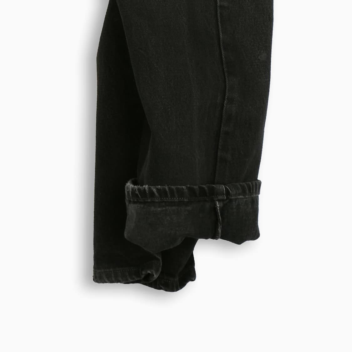 빈티지 리바이스 517 흑청 블랙진 34 인치 LV51734145 상품이미지7