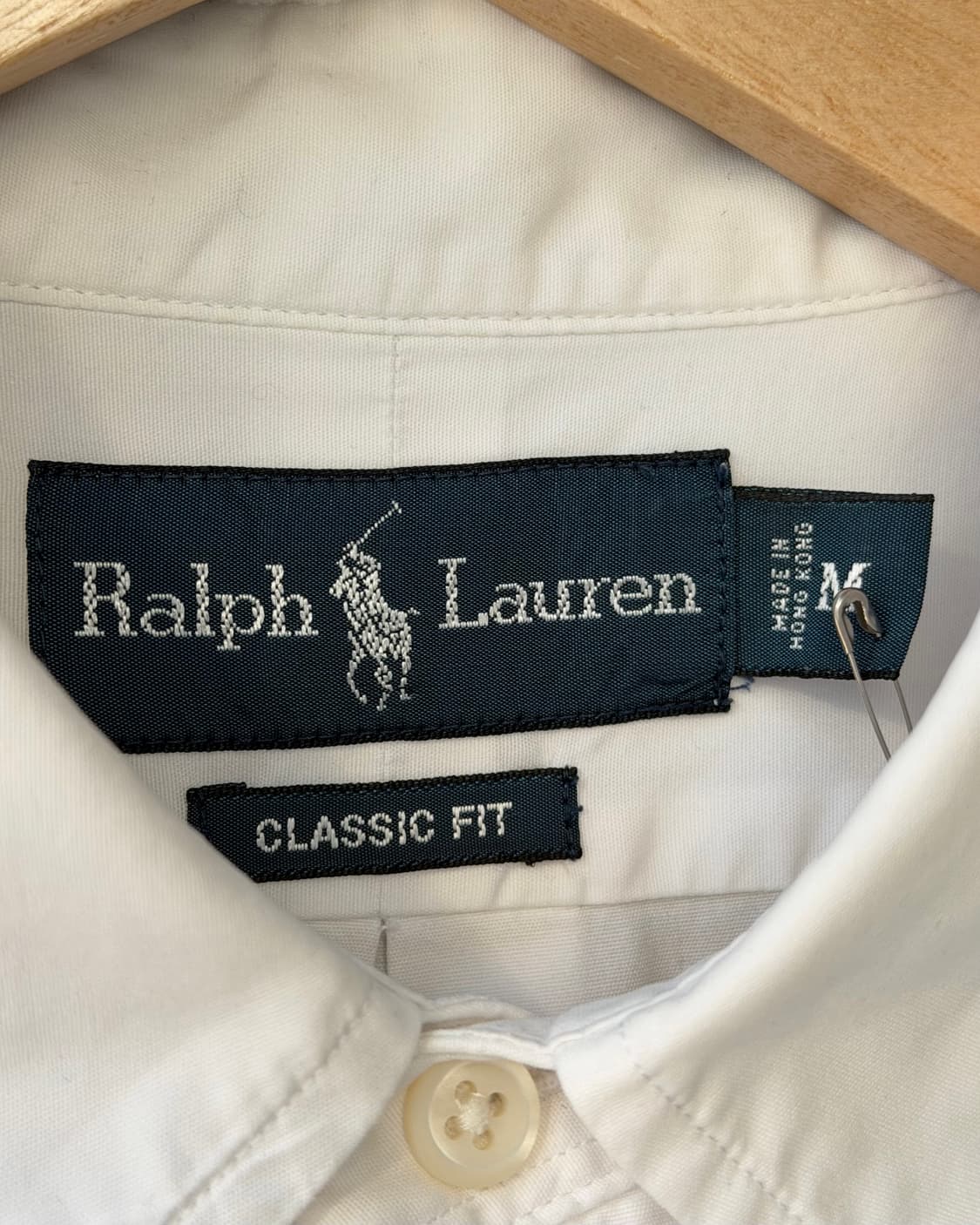 Polo Ralph Lauren white 반팔셔츠 상품이미지6