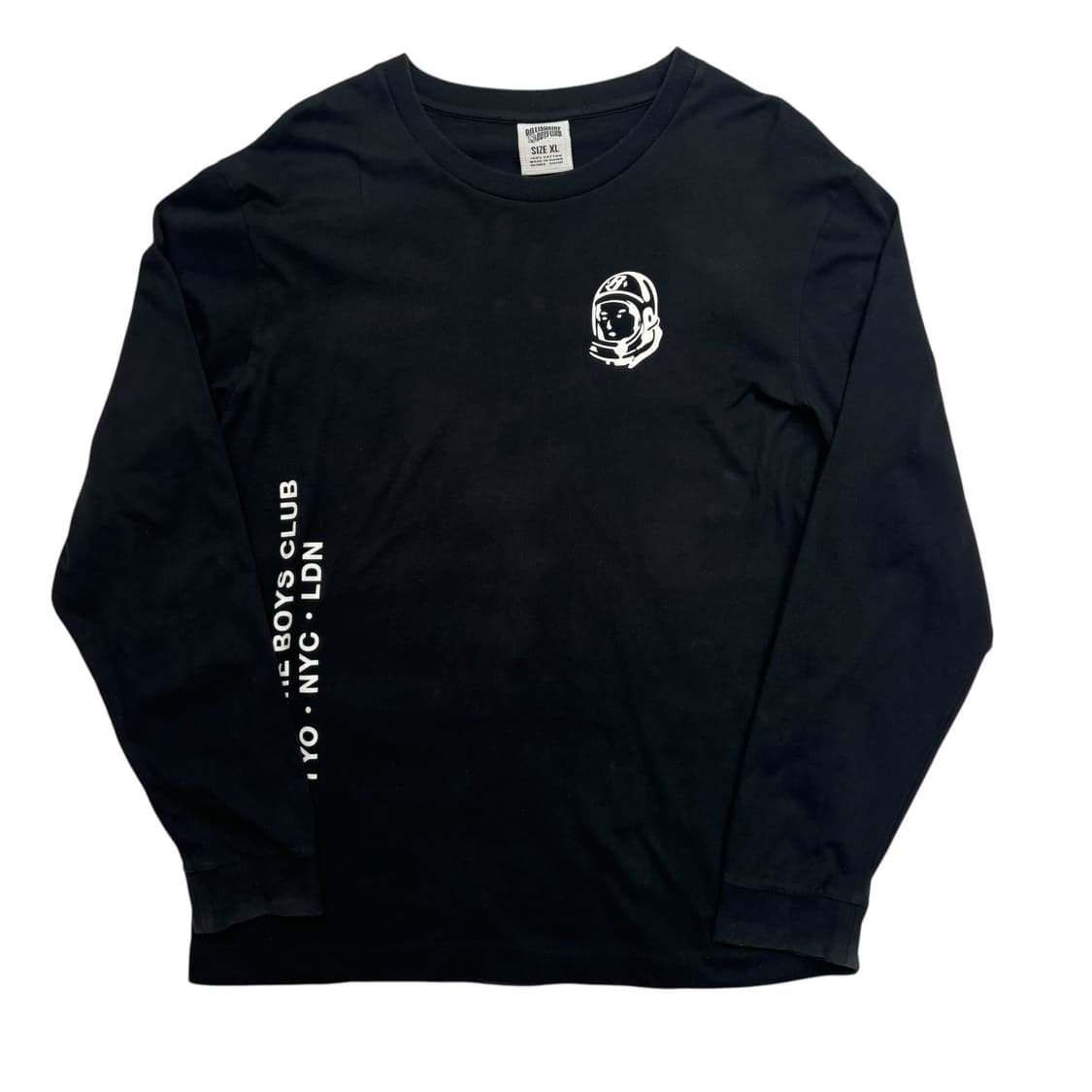 BBC 빌리어네어 보이즈 클럽 Alliance 롱슬리브 XL 상품이미지4