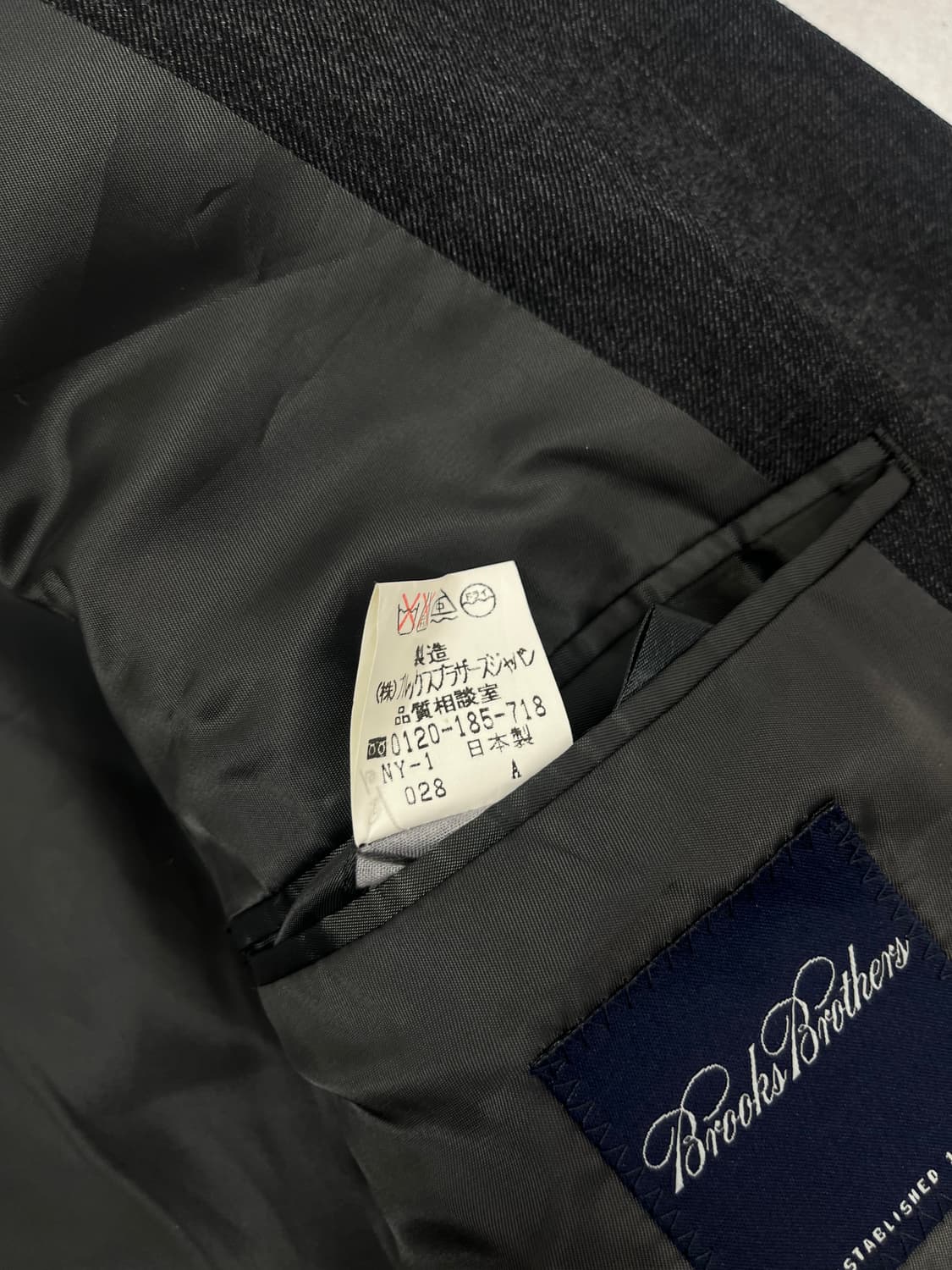 Brooks Brothers 블레이저 상품이미지5