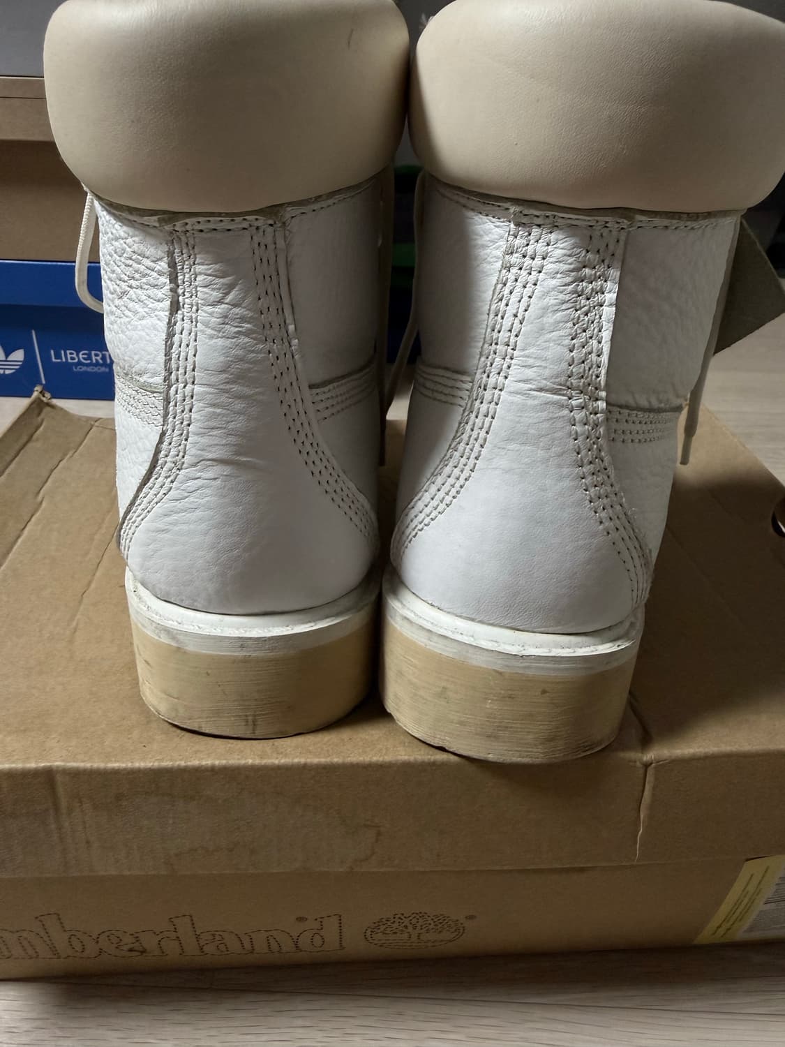 팀버랜드 화이트  상품이미지3