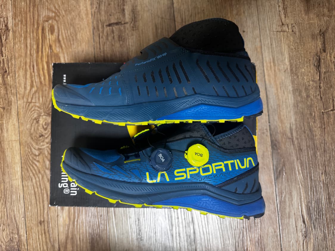 Lasportiva 라스포르티바 잭칼 II 보아 43사이즈 상품이미지6