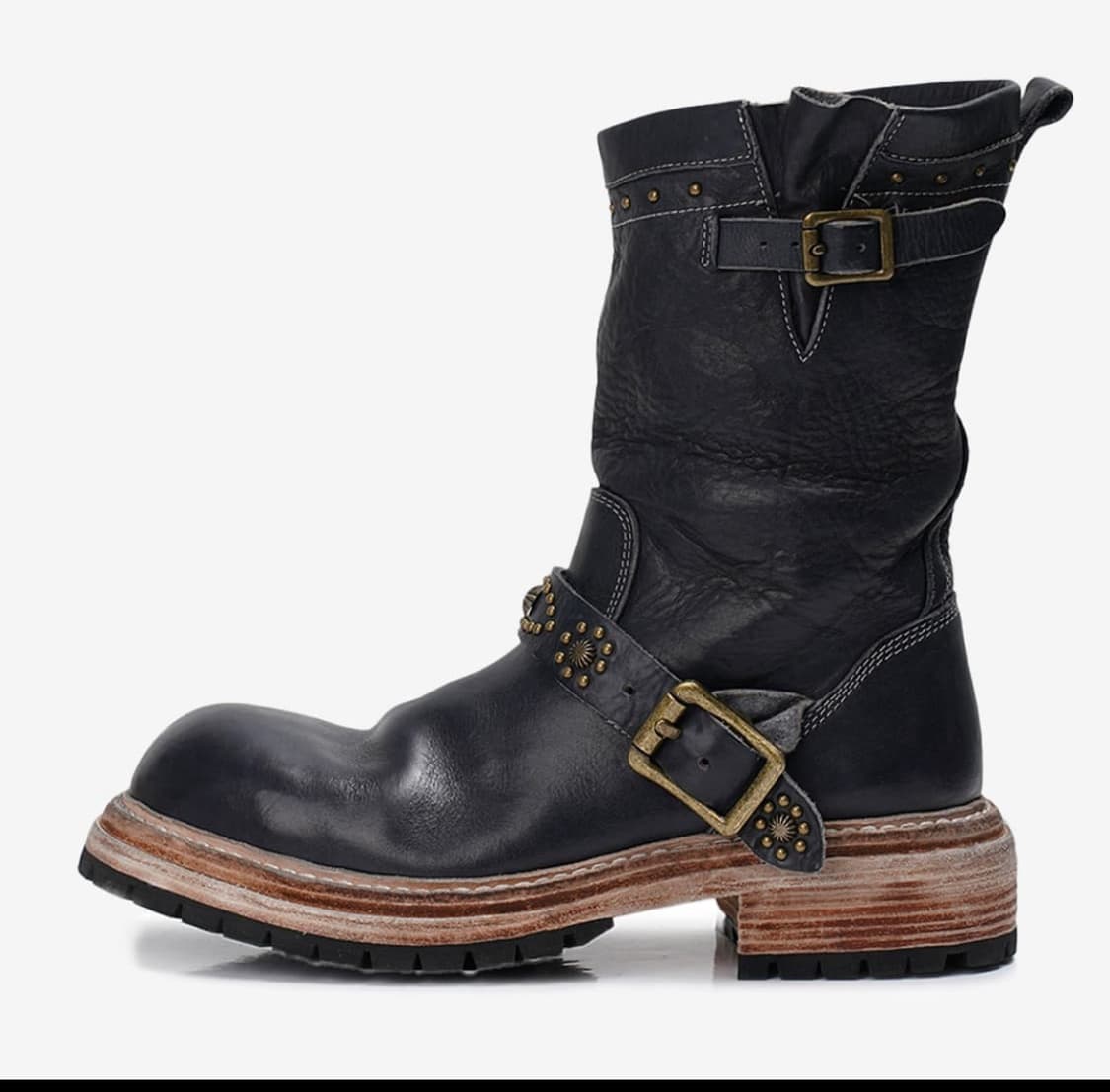 킨치x인세인게러지 엔지니어 부츠 홀스터 601 290 상품이미지1