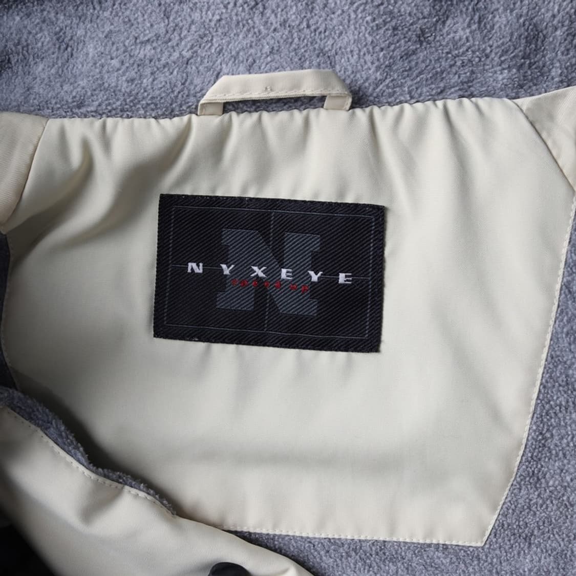 NYXEYE 올드스쿨 바람막이 F 상품이미지6