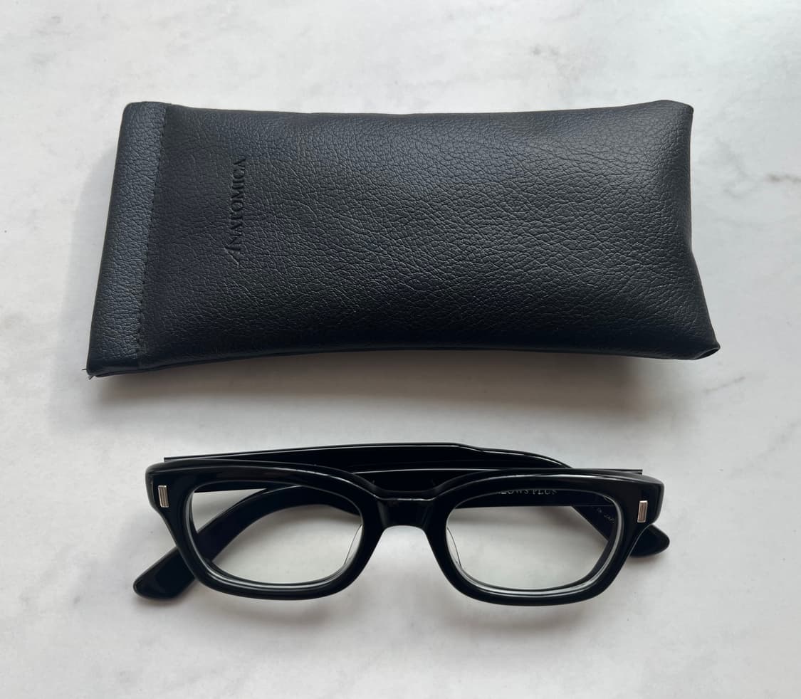 아나토미카 옐로우즈플러스 mc glasses 안경 상품이미지1