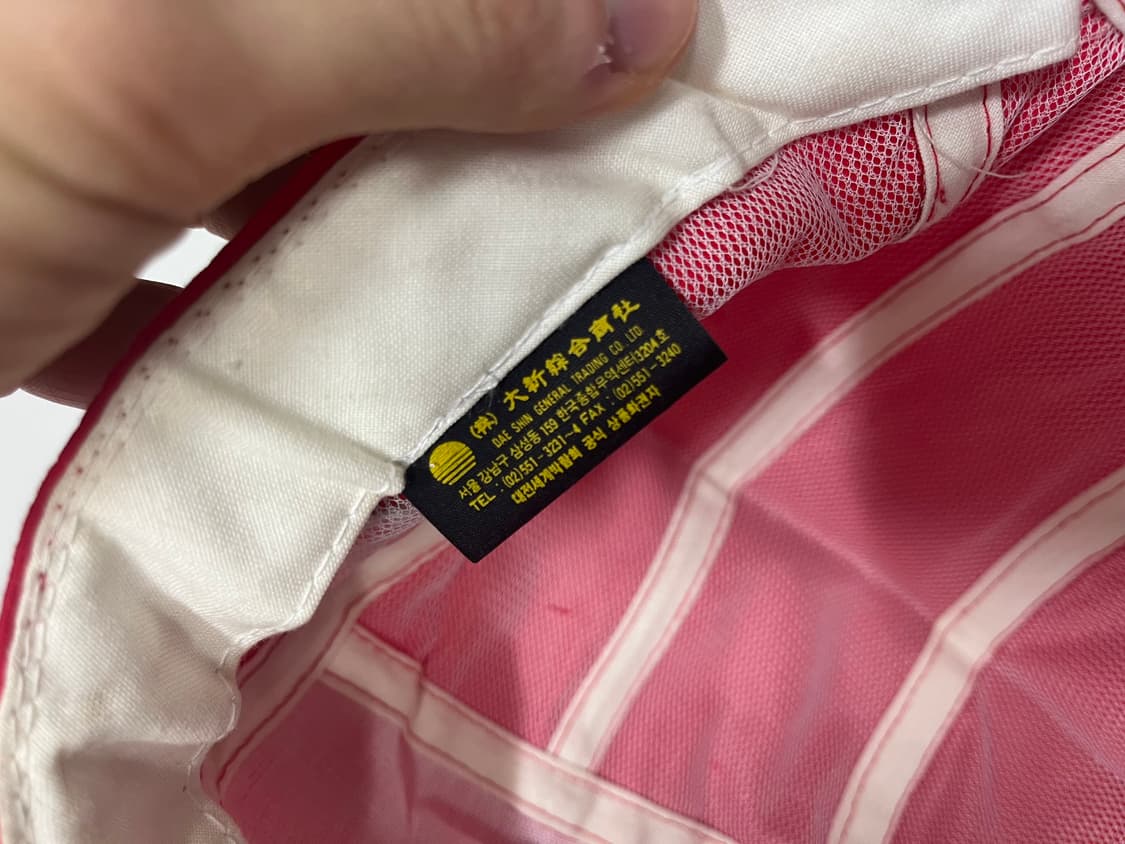 대전엑스포 코카콜라 캡프캡 굿즈 상품이미지4