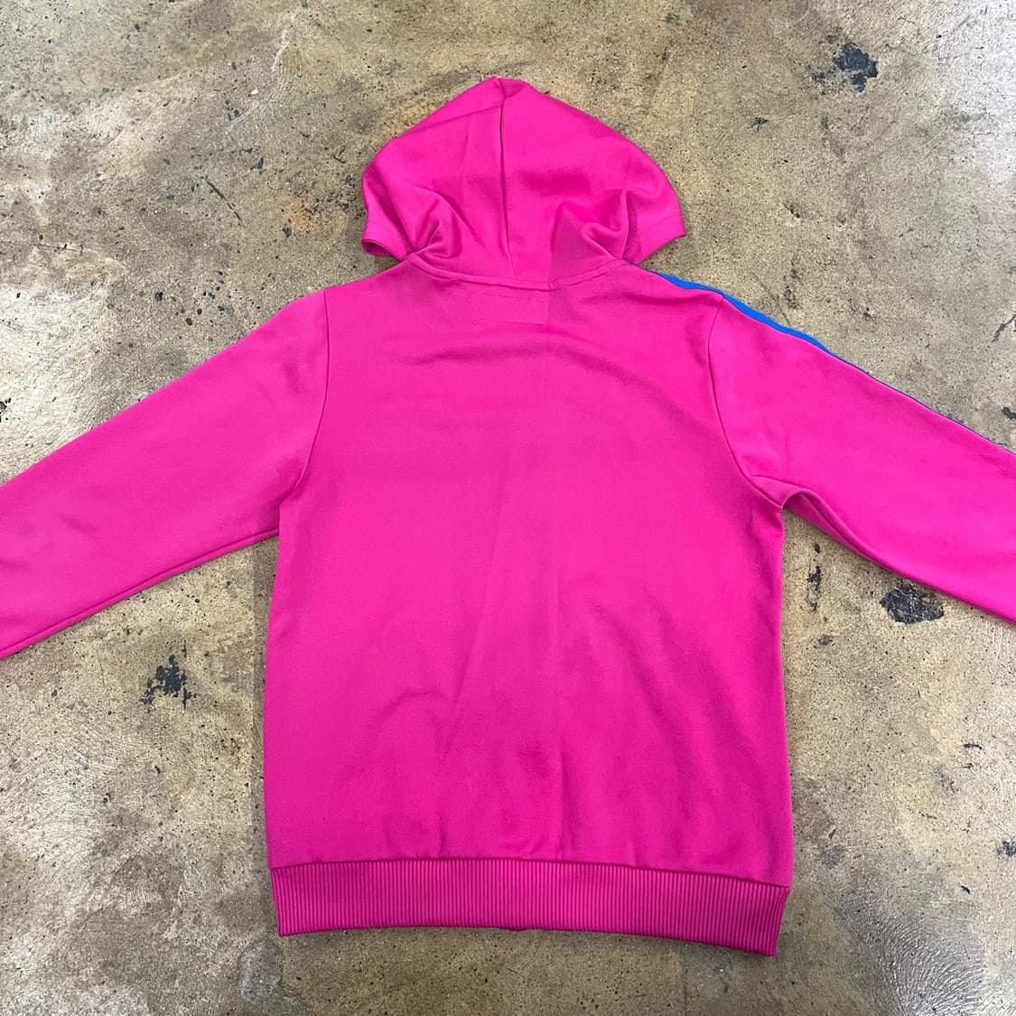 아디다스 핑크 후플 후드집업 73 상품이미지4