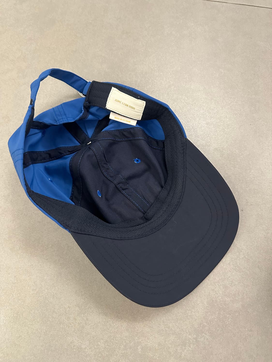 Aime Leon Dore 나일론 캡 상품이미지4