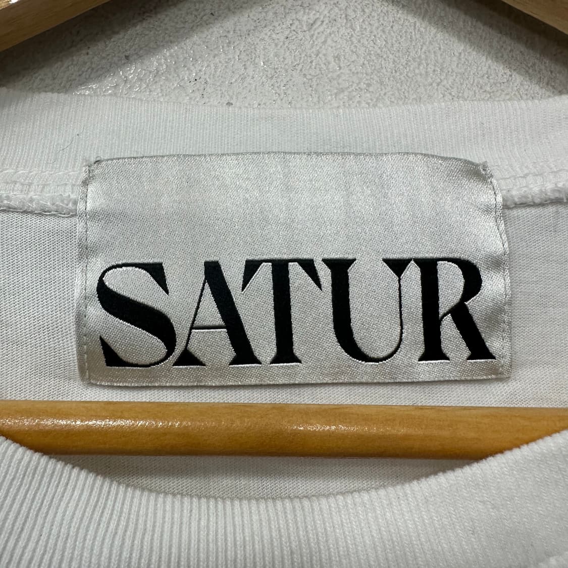 SATUR 반팔XL 상품이미지3