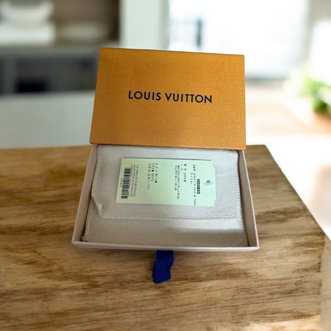 풀박스 루이비통 정품 오거나이저 이클립스 지갑 풀박스 팝니다
 상품이미지2