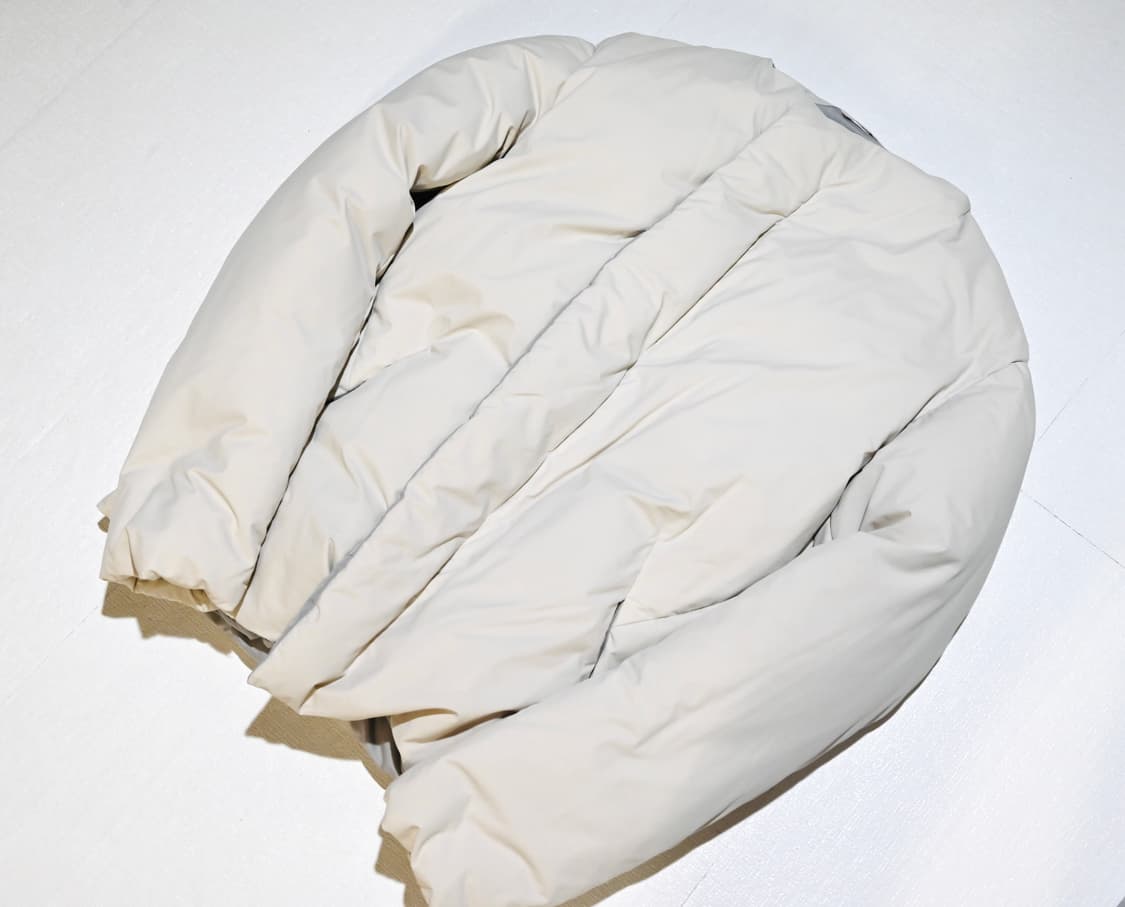 Archive Jil sander by raf  bulky down 상품이미지2