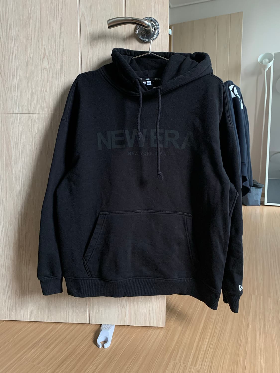 뉴에라 후드티 상품이미지1