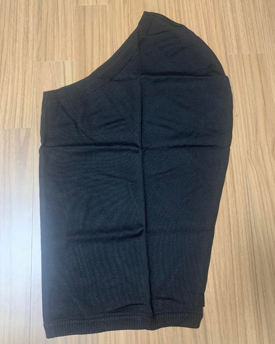 미착용 준지 블랙 바라클라바 상품이미지5