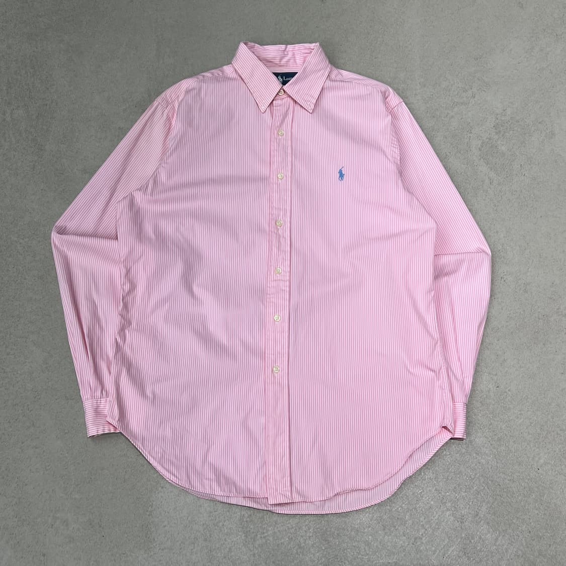 폴로 랄프로렌 스트라이프셔츠 s09996 상품이미지1