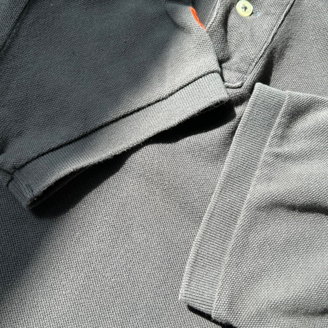 폴로 랄프로렌 빅포니 브라운 PK 반팔티  상품이미지5