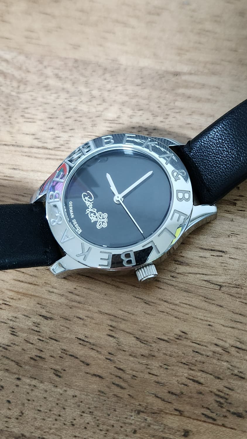 # 베카앤벨여성 명품시계 급처 상품이미지1