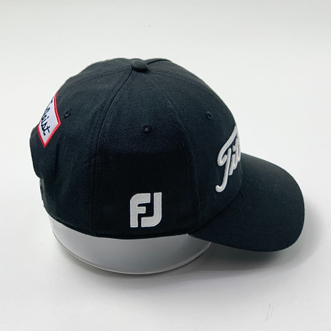 [OS/정품] 타이틀리스트 골프 블랙 볼캡 상품이미지4