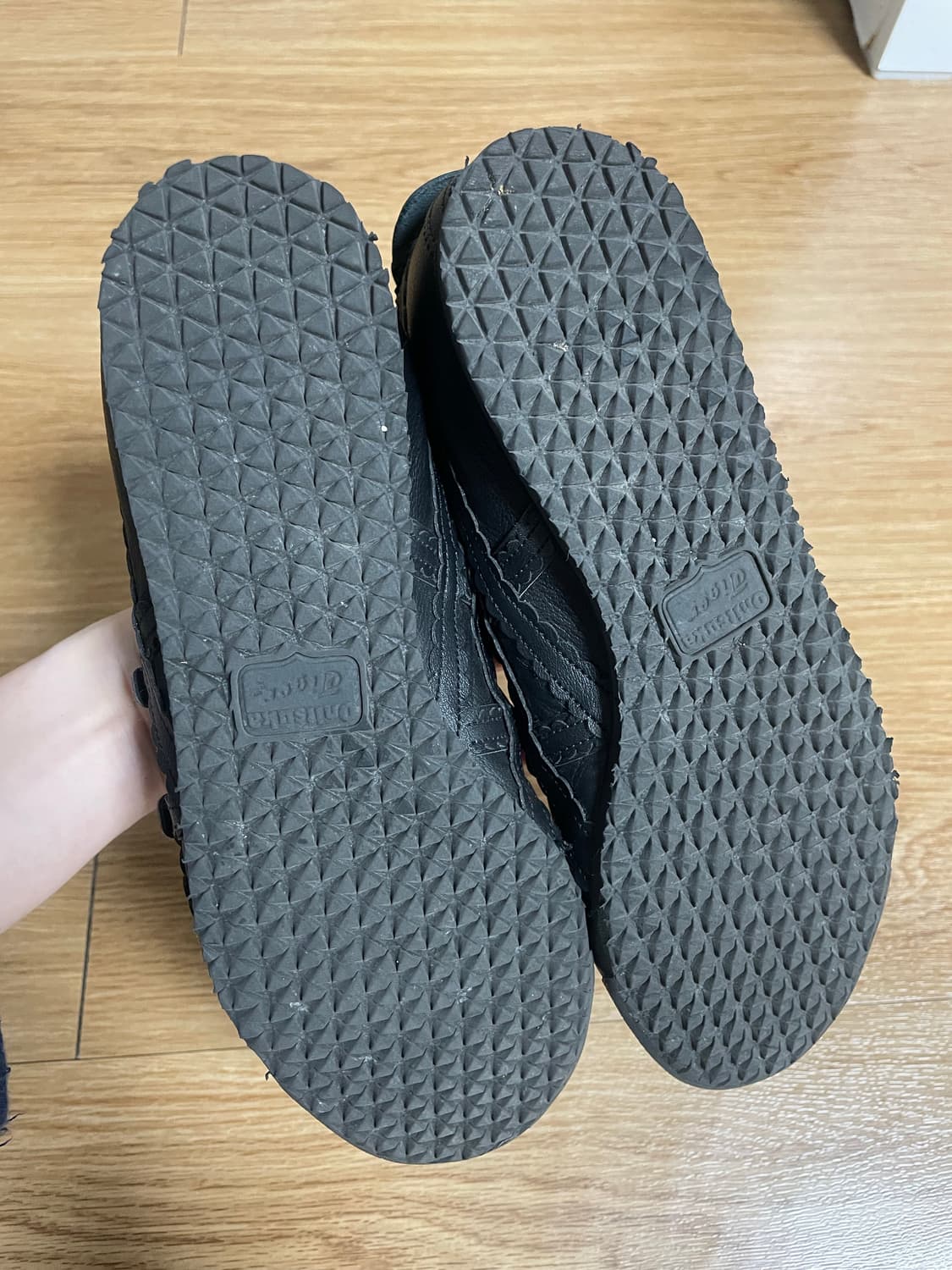 오니츠카 타이거 멕시코66 메리제인 235 상품이미지7