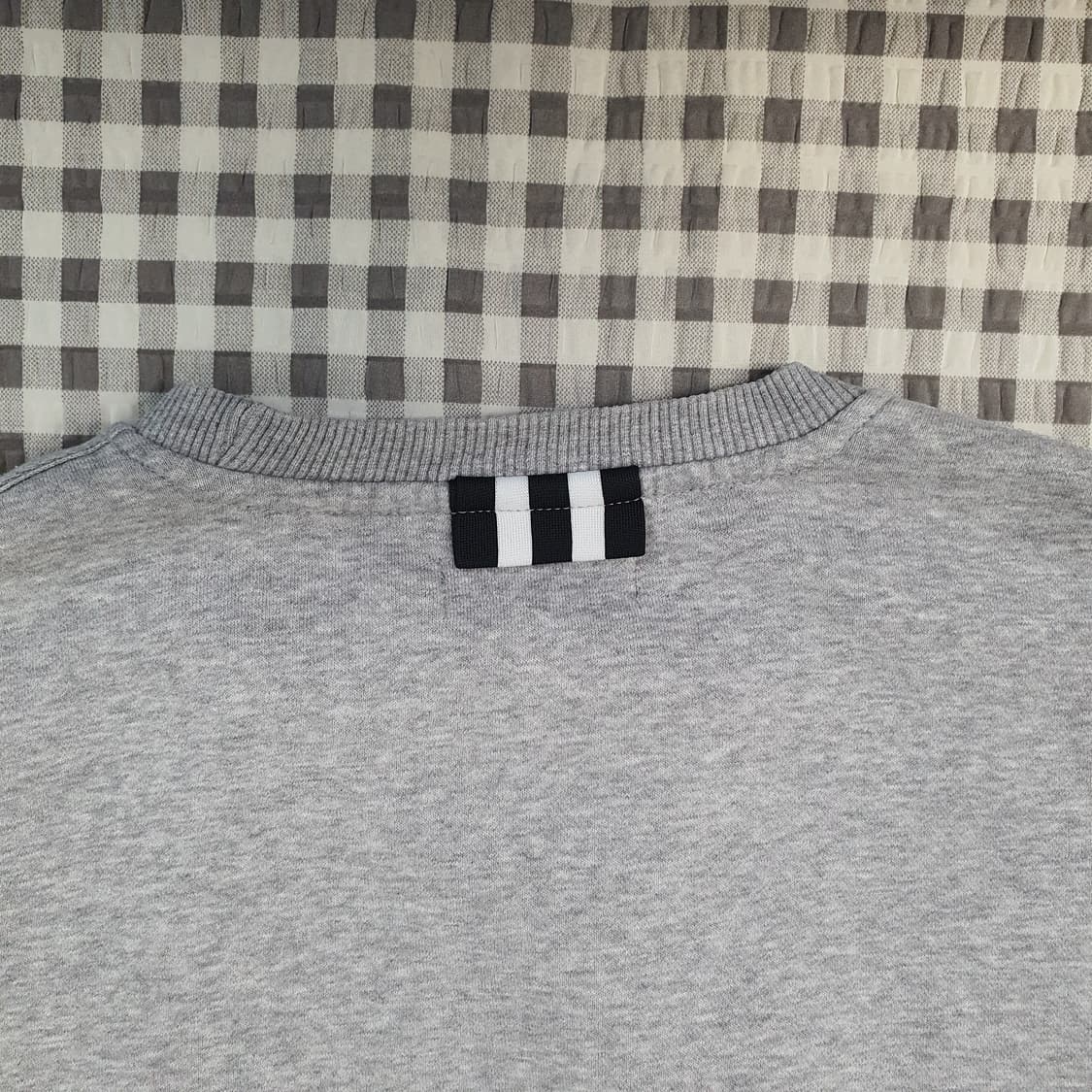 아디다스 기모 맨투맨 남자95 상품이미지5