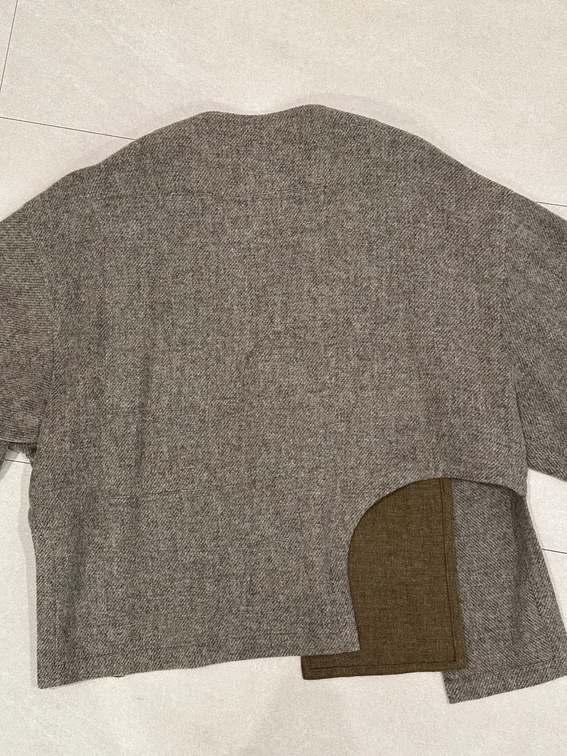 [rbu] 리컨스트럭티드바이 가디건 상품이미지5