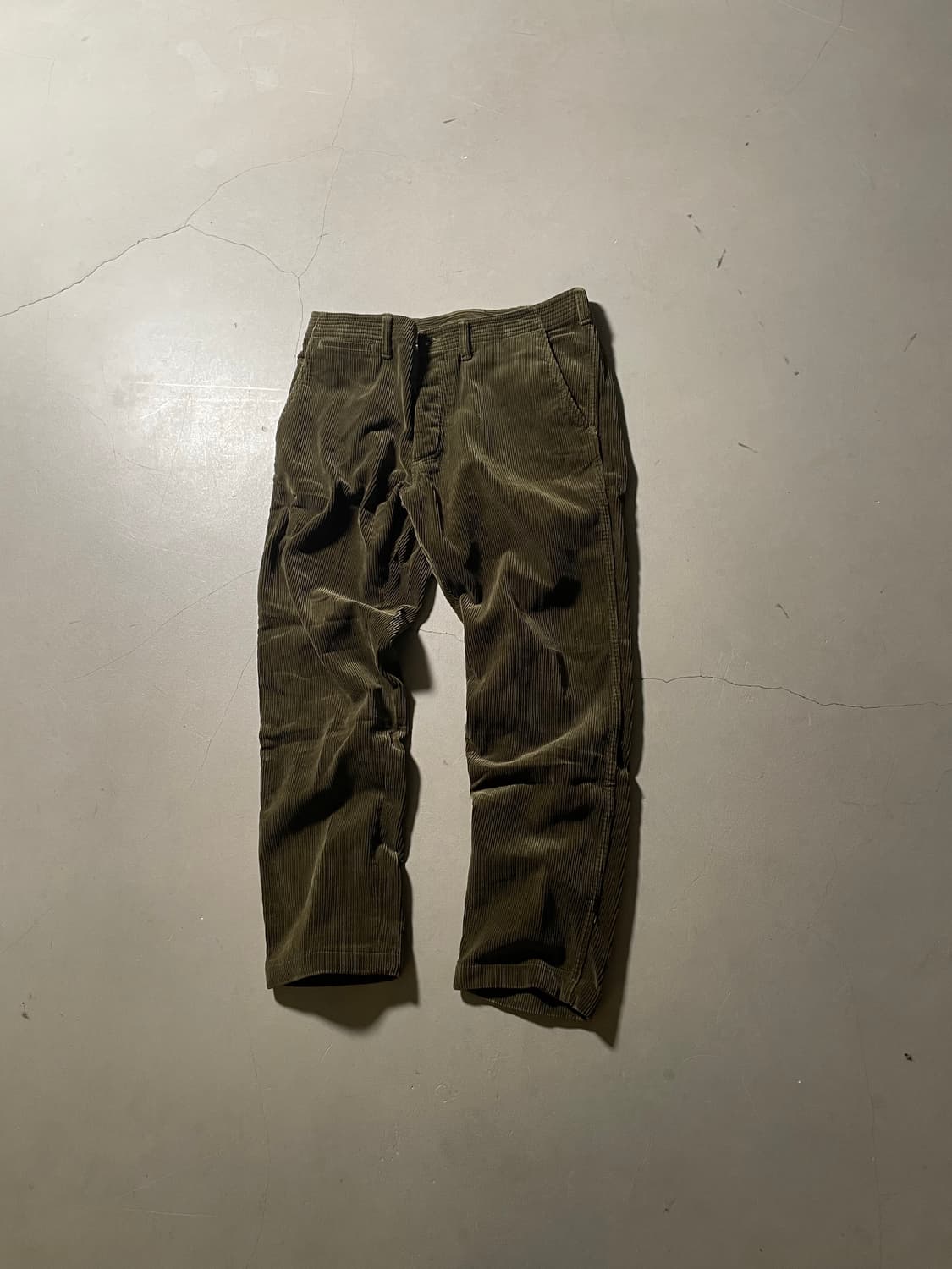 사사프라스  Corduroy Work Pants 상품이미지1