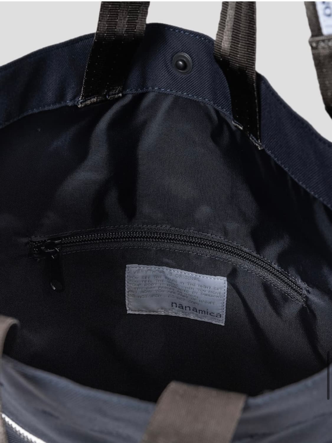 나나미카 26SS 크로스/토트백  상품이미지5