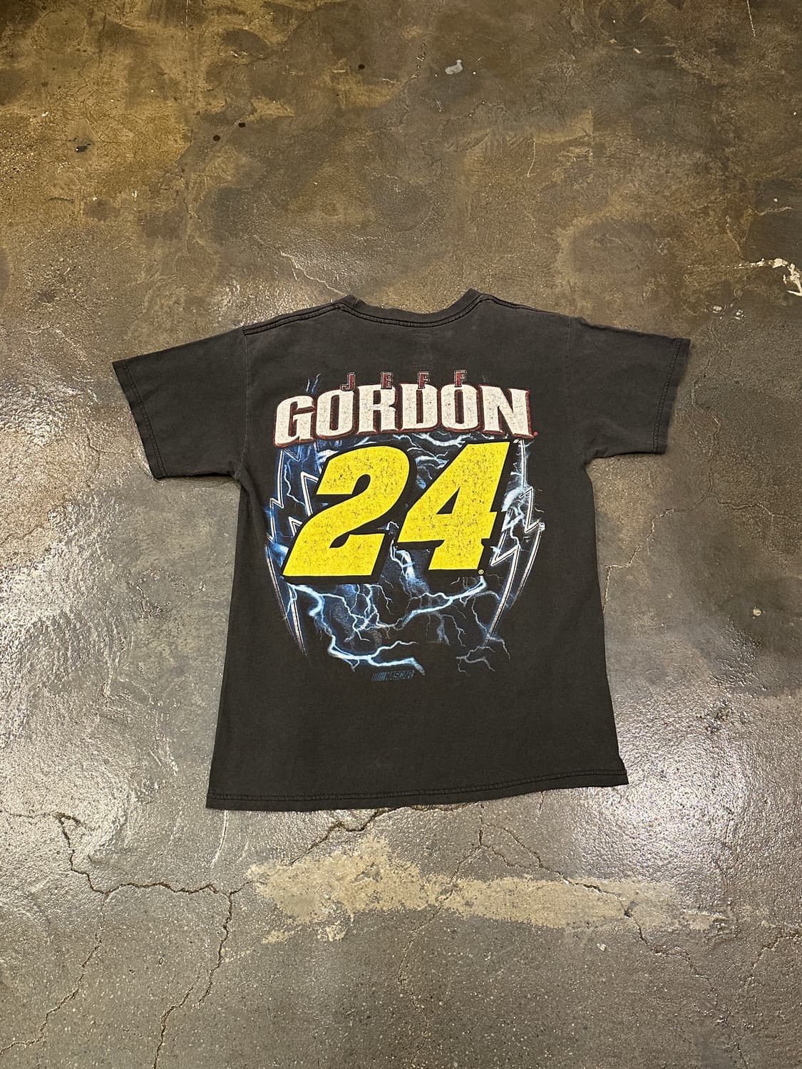 NASCAR 제푸고든 나스카 데미지드 반팔티 M 상품이미지2