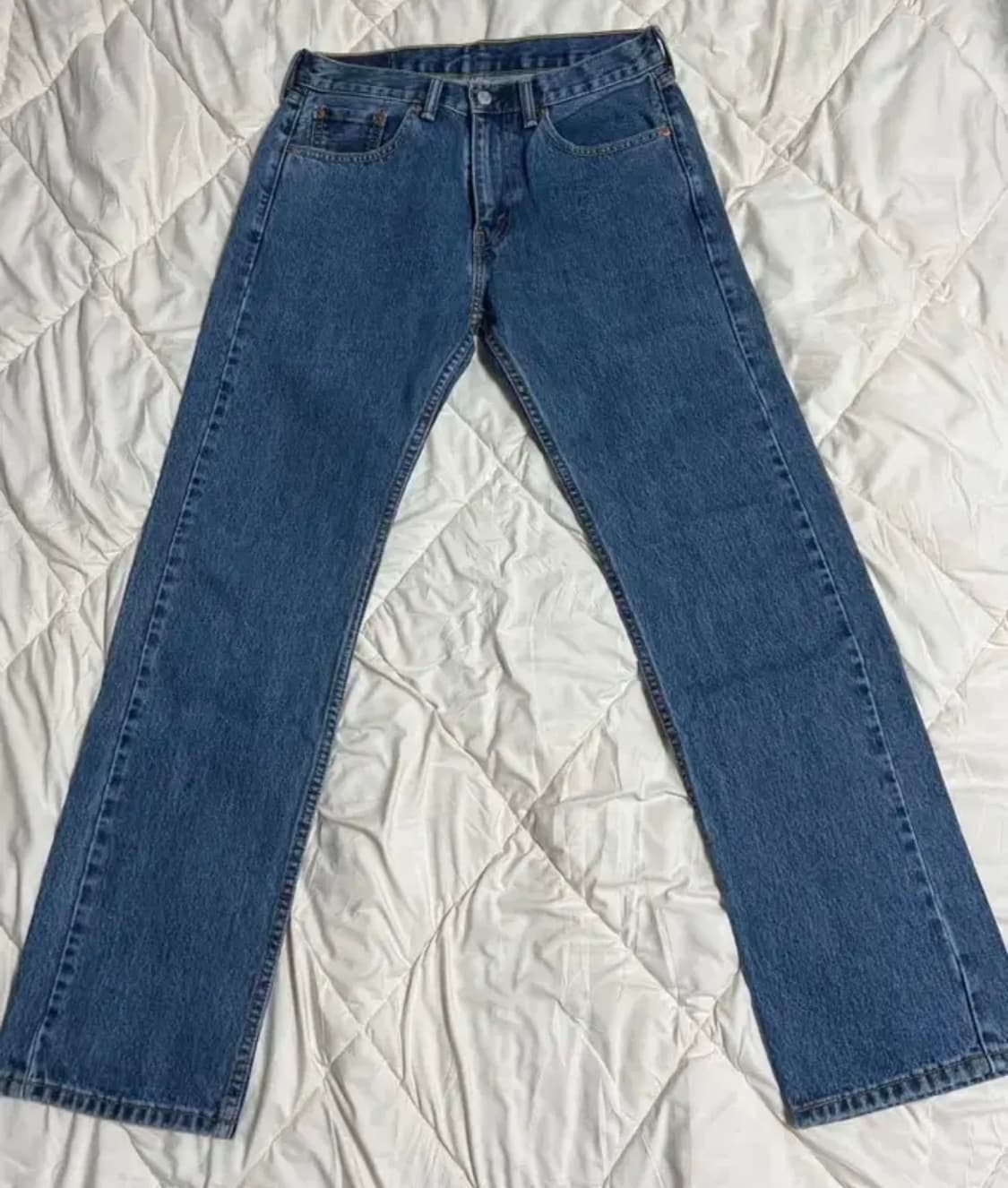 리바이스 505 W30 L32 상품이미지1