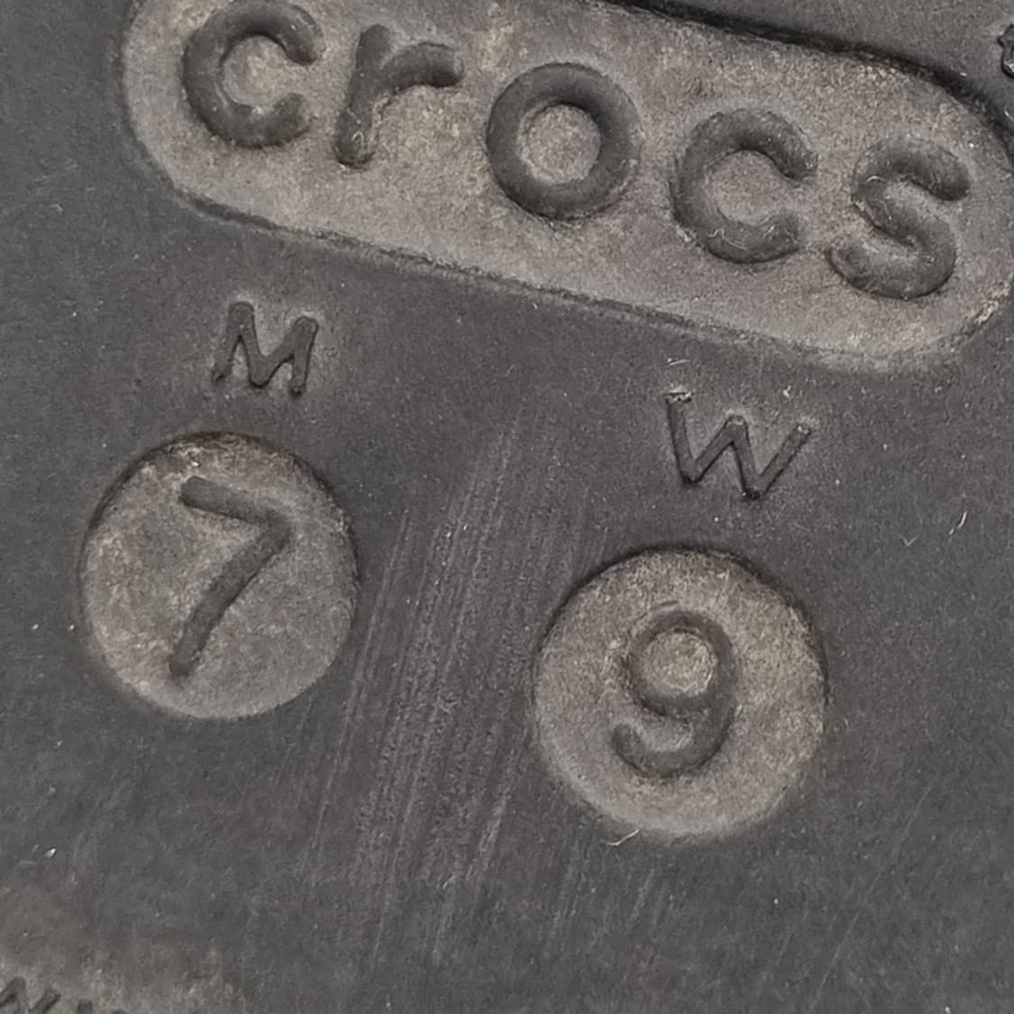 O 크록스 바야밴드 슬라이드 m7 260 상품이미지6