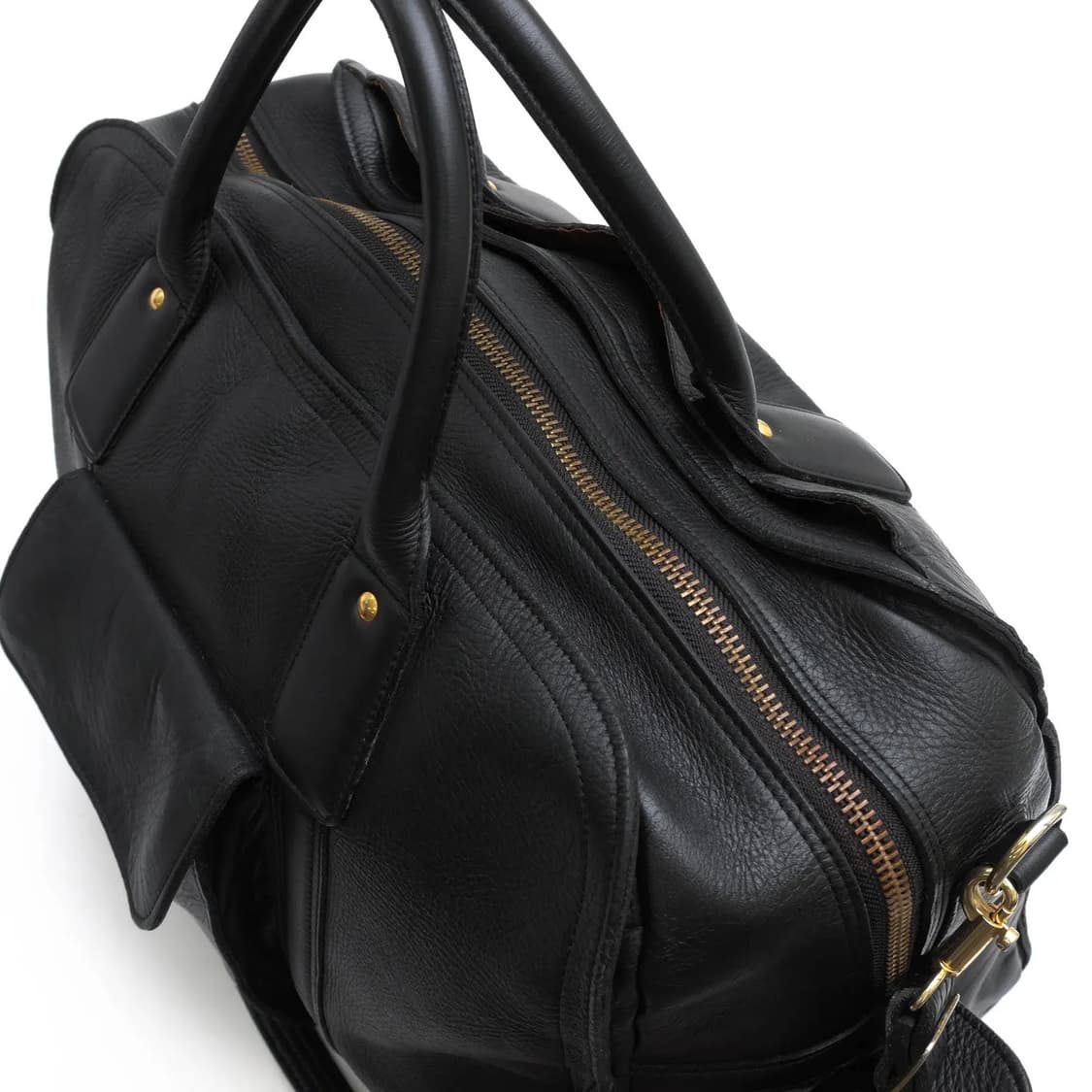 요시다 포터 바론 카우스티어 보스톤백 상품이미지5