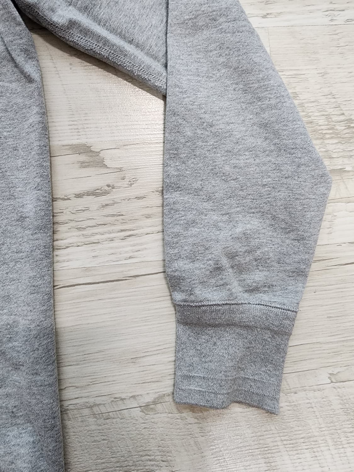 BRONSON 브론슨 헨리넥 롱슬리브 티셔츠 팜. XL(100)사이즈 상품이미지3