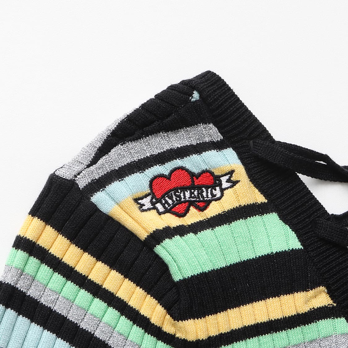 HYSTERIC GLAMOUR Heart Logo Pullover 상품이미지6
