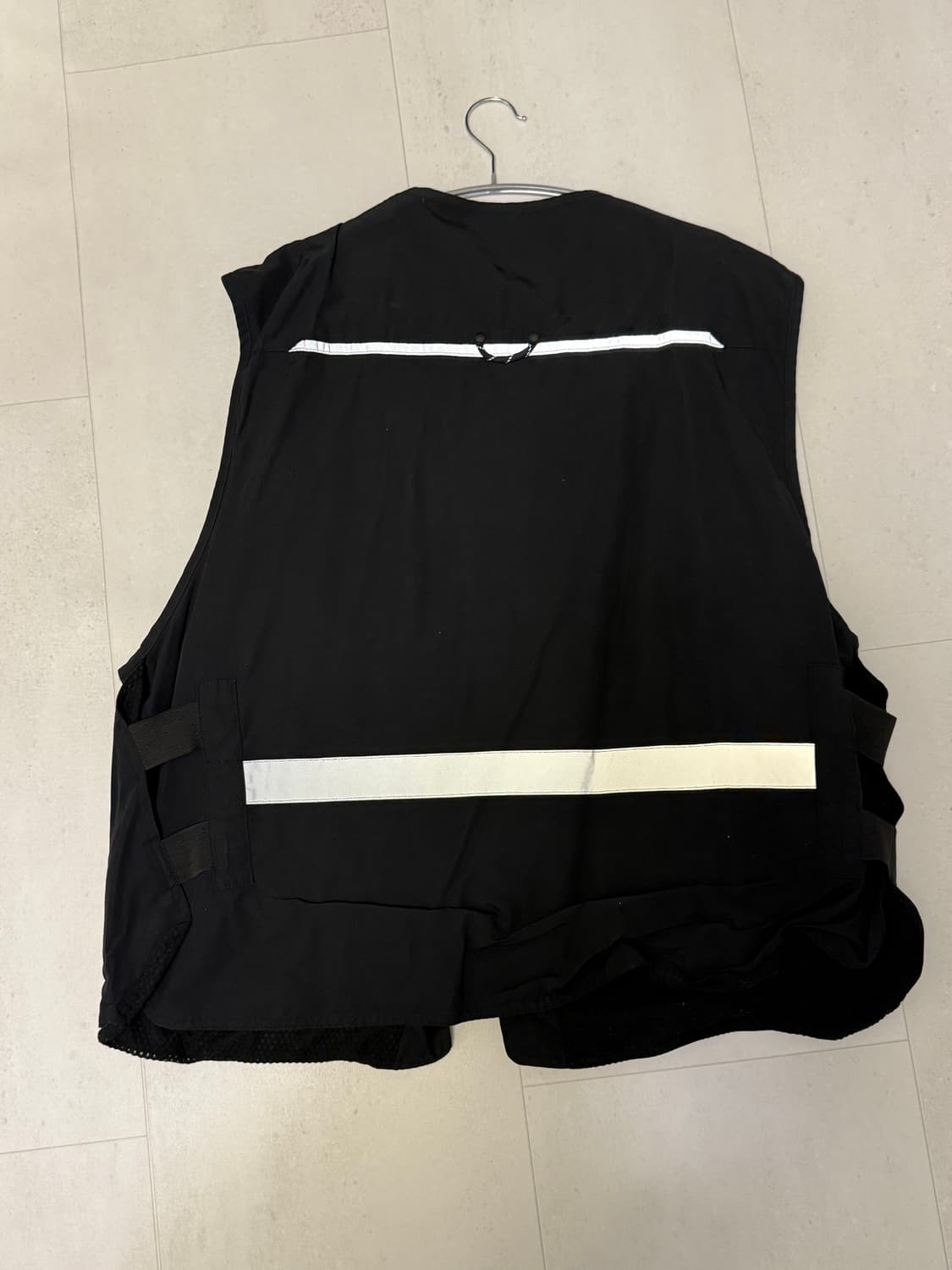 뉴발란스 카메라맨 조끼 XXL 110 팝니다. 상품이미지2